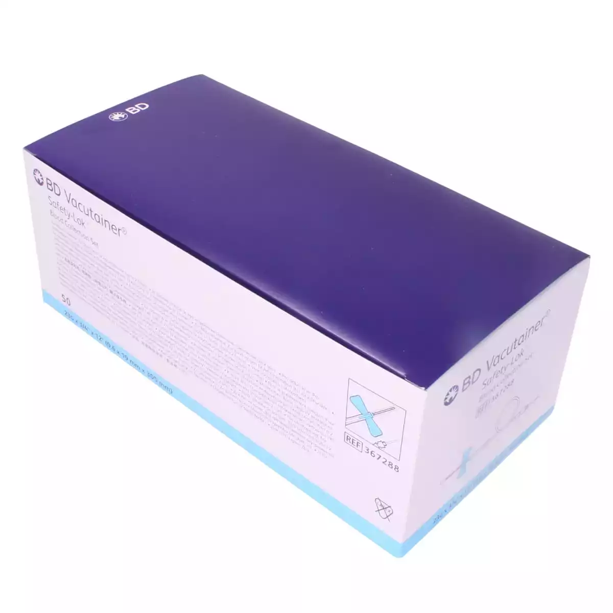  Kit de prélèvement sanguin Vacutainer Safety-Lok