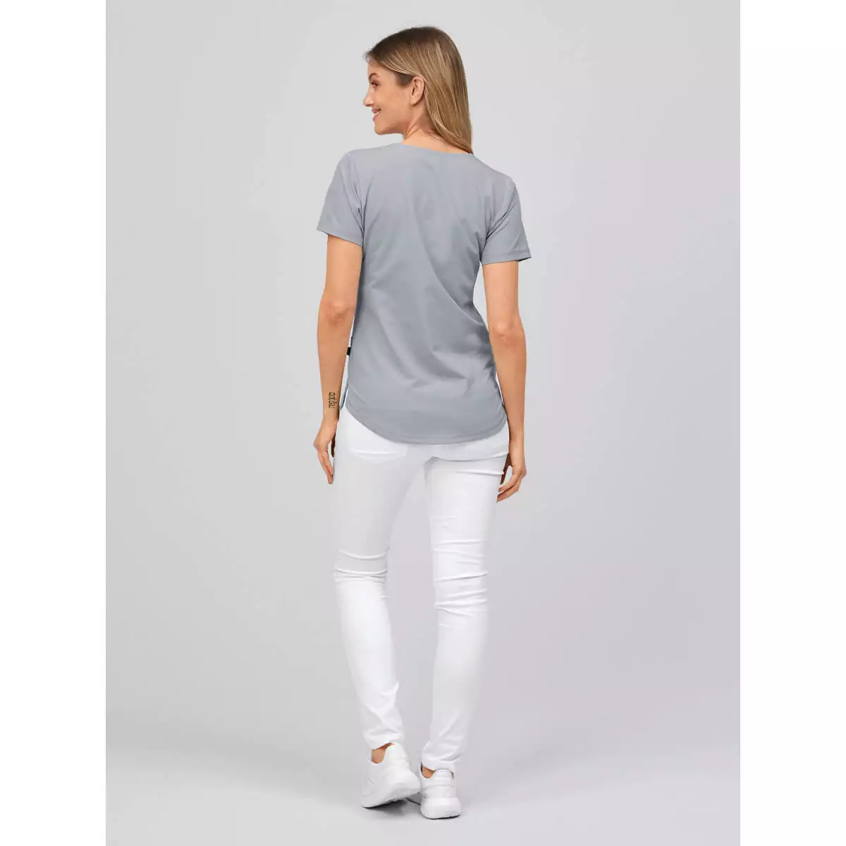  Tunique médicale pour femme Active Stretch