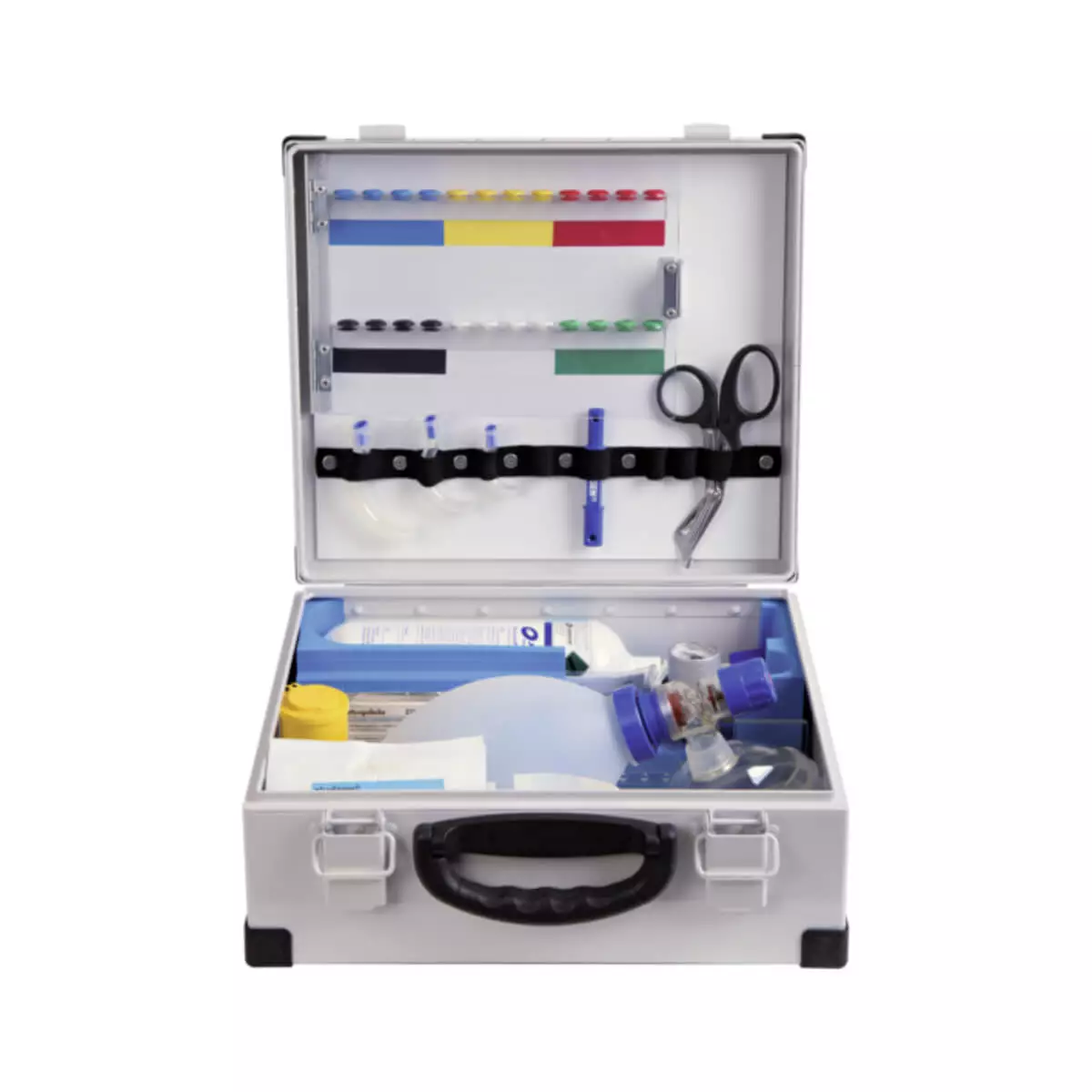 Mallette d'urgence standard  Mallette d'urgence standard