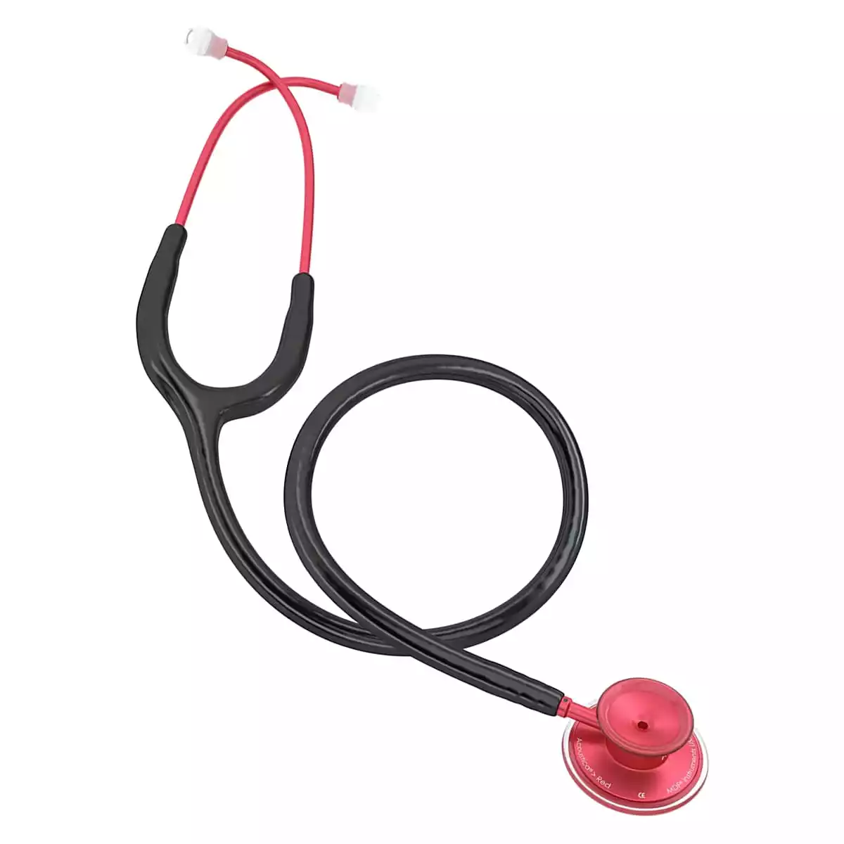  Stéthoscope Acoustica Red