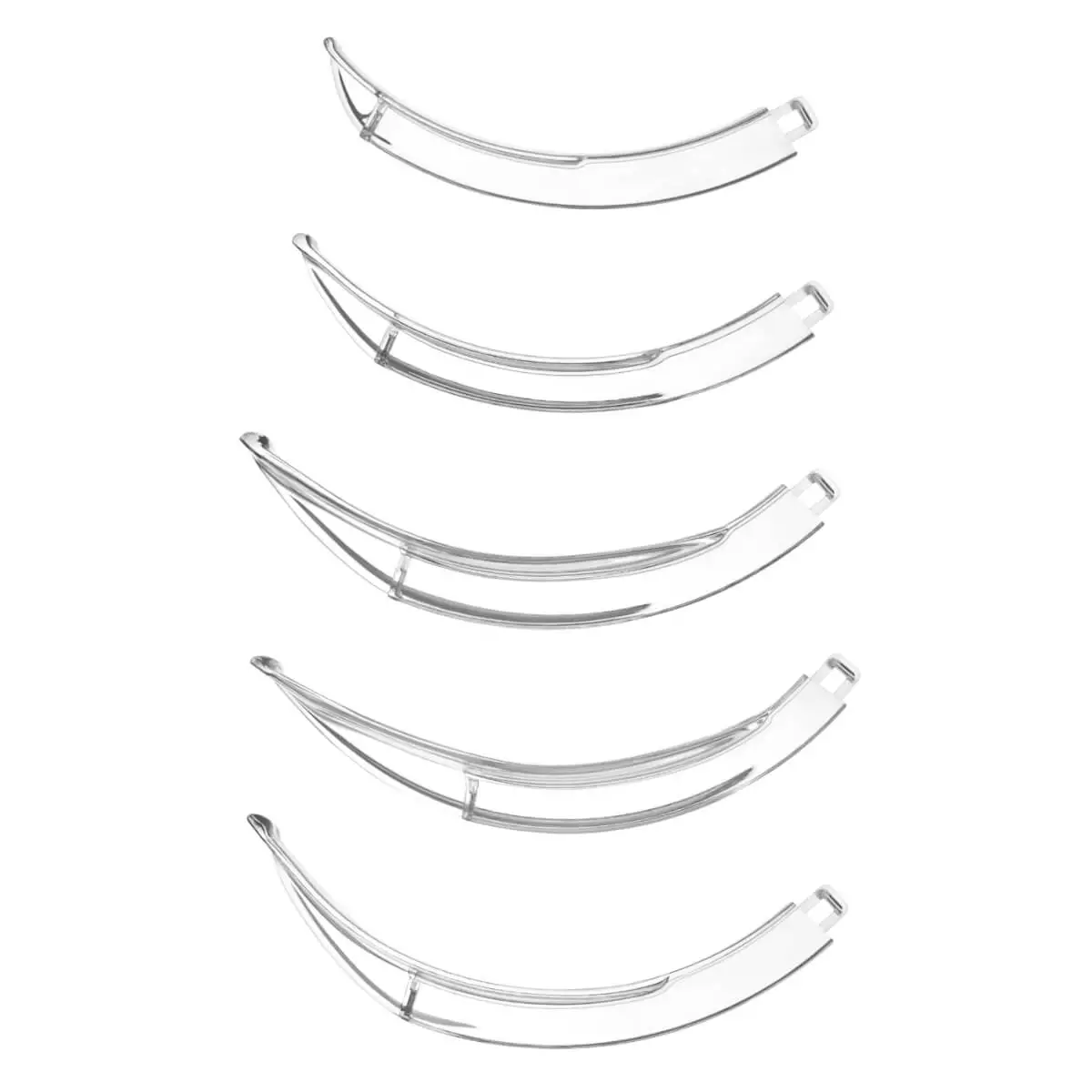 Lame de laryngoscope pour vidéo-laryngoscope VS-10