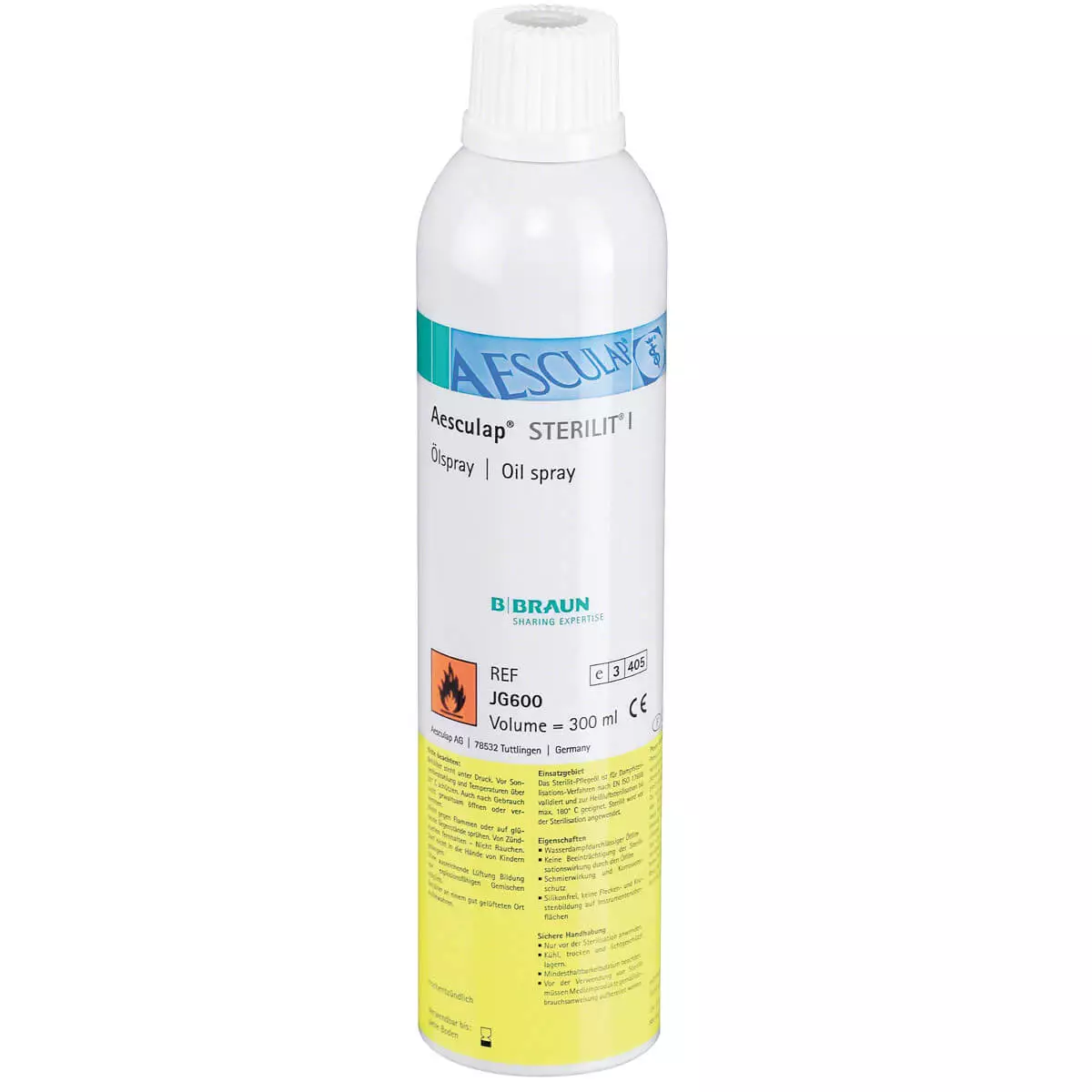  STERILIT I huile en spray