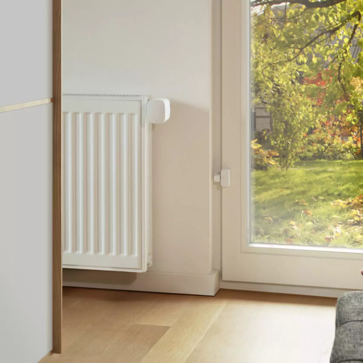 Capteur de contact intelligent Eve Door & Window Capteur de contact intelligent Eve Door & Window