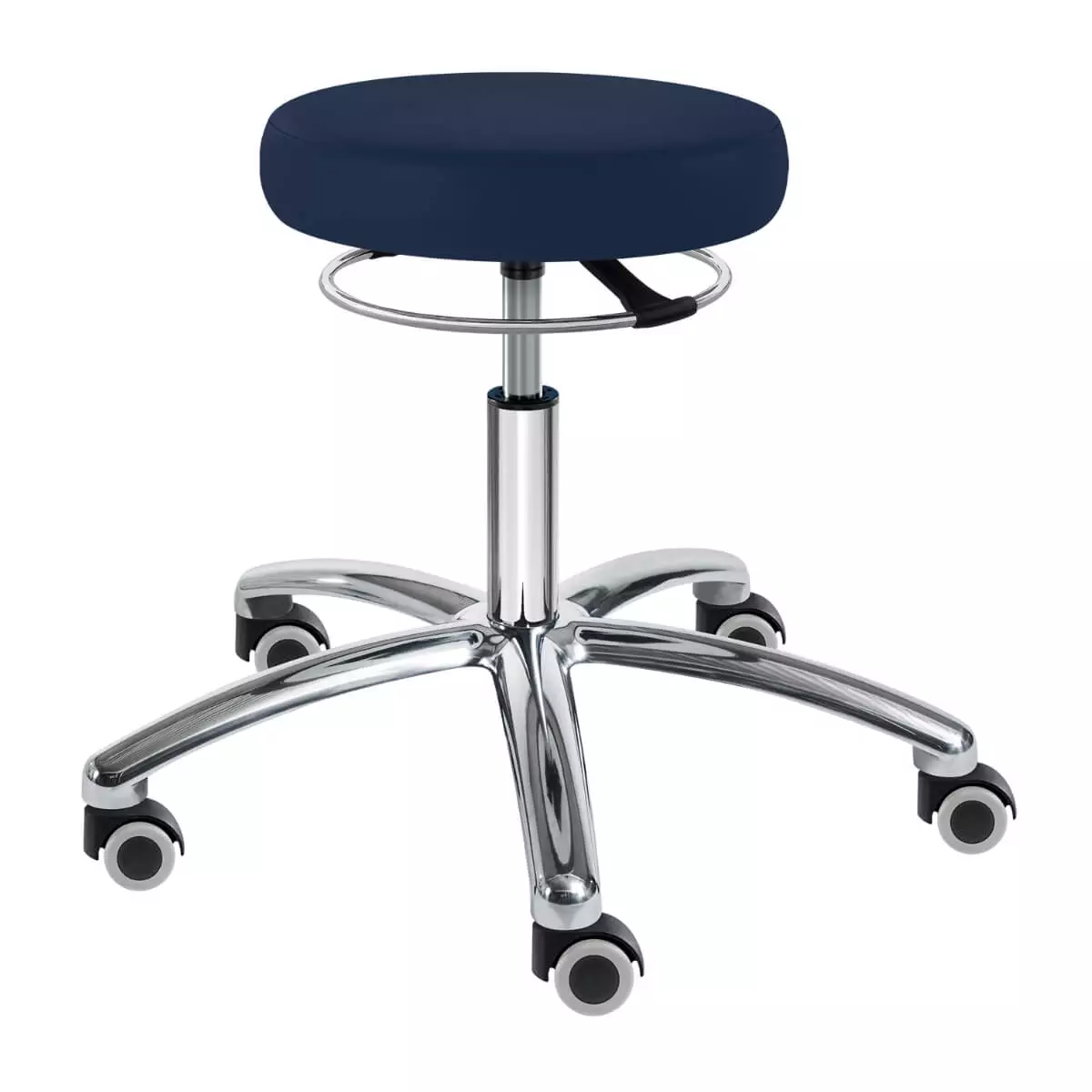 Tabouret pivotant Sella-Med Corona Midi Tabouret pivotant Sella-Med Corona Midi