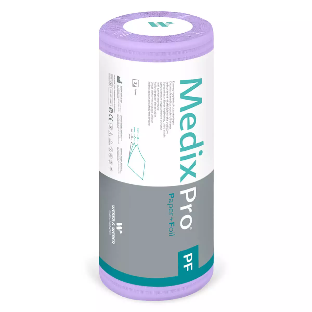  Rouleau médical plié MedixPro PF