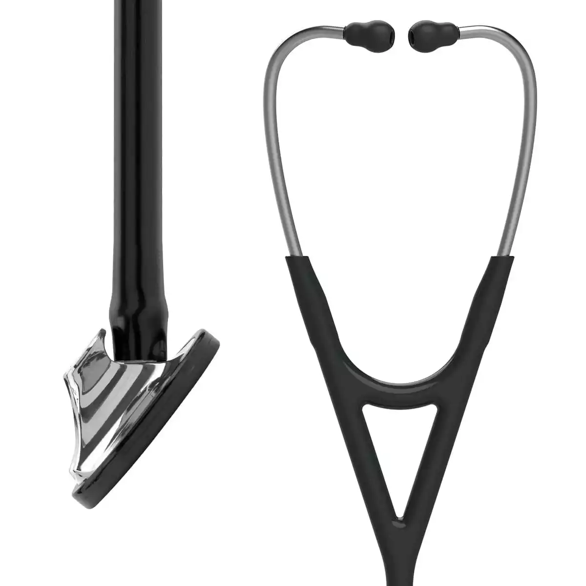  Stéthoscope Master Cardiology