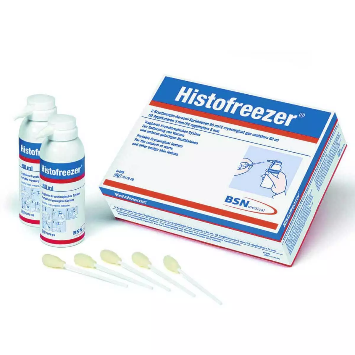  Histofreezer