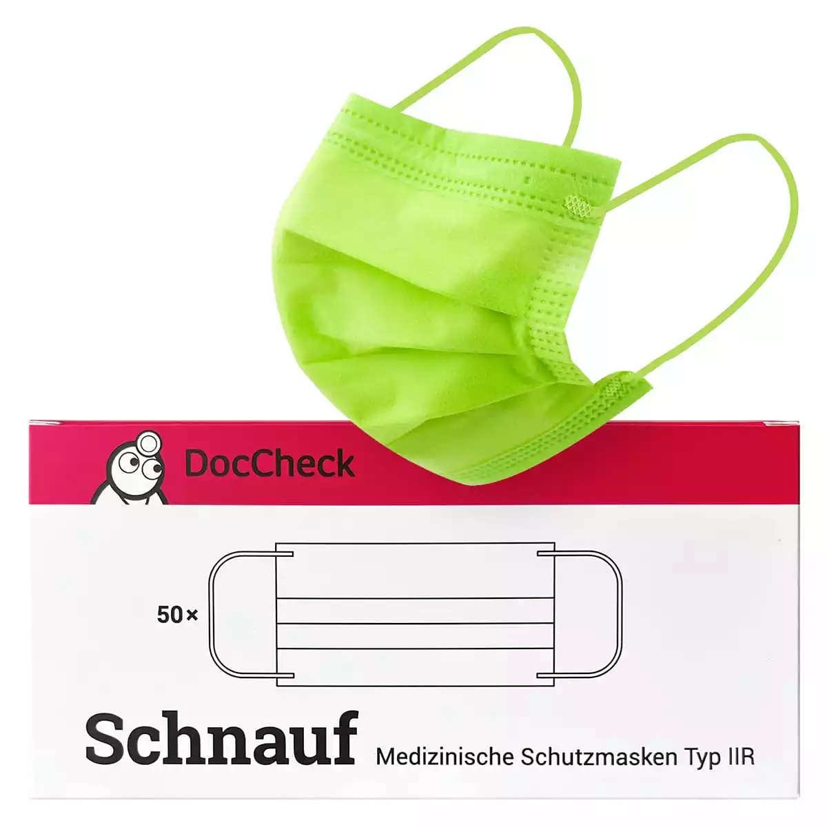  Masque médical « Schnauf » type II R