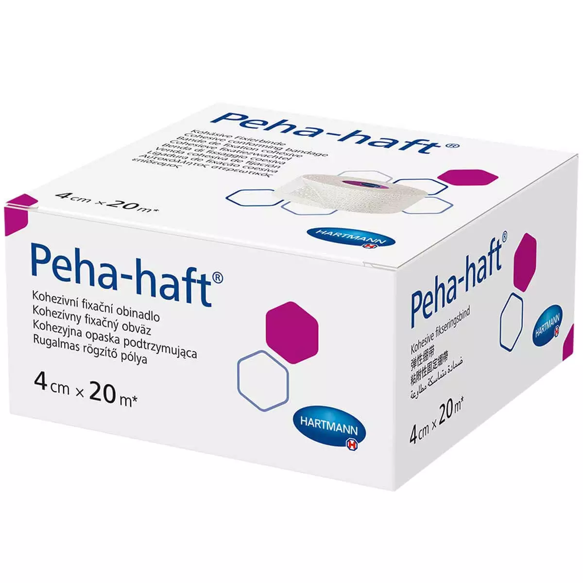  Bandage de fixation sans latex Peha-haft