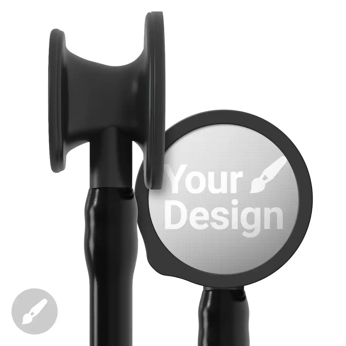  Stéthoscope Cardiologie IV – Black Edition