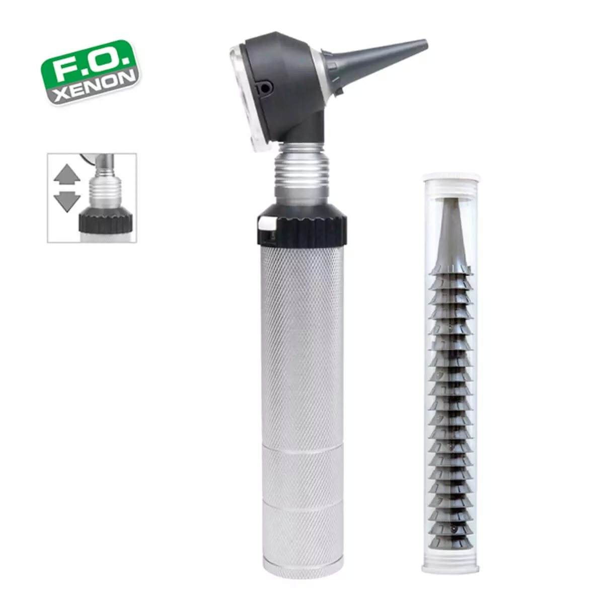  Otoscope COMBILIGHT F.O. 30