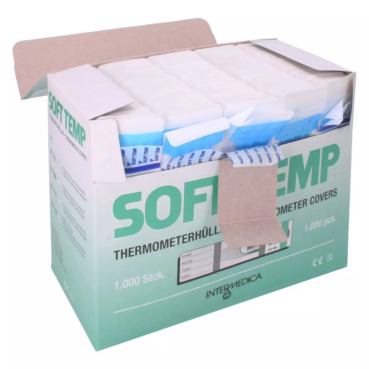  Etuis pour thermomètre