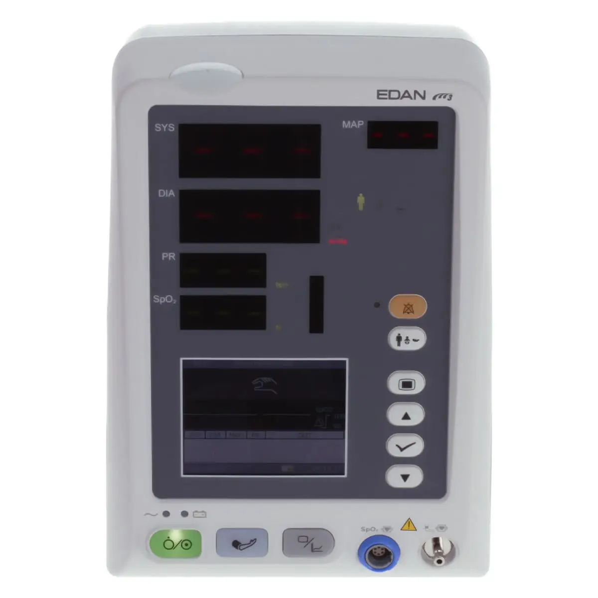  Moniteur de signes vitaux