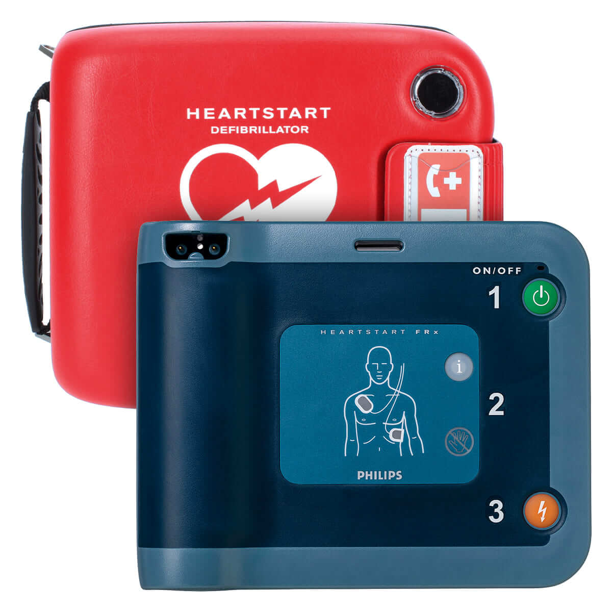 Philips DAE HeartStart FRx Allemand achat en ligne