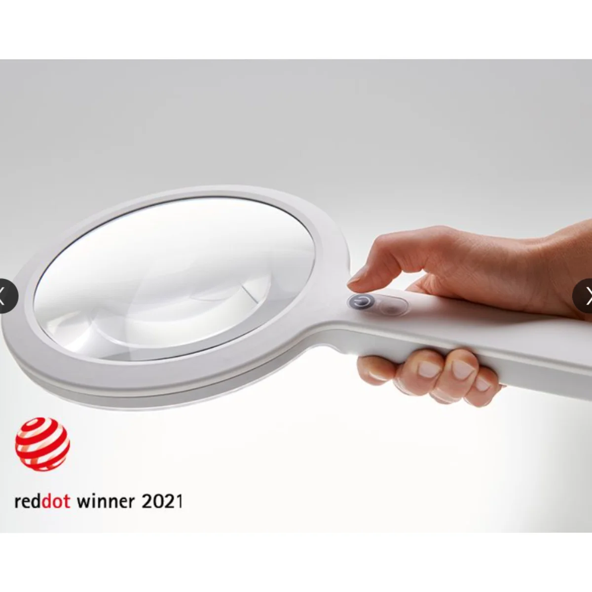 Lampe loupe OPTCLUX 10-1 DL Lampe loupe OPTCLUX 10-1 DL