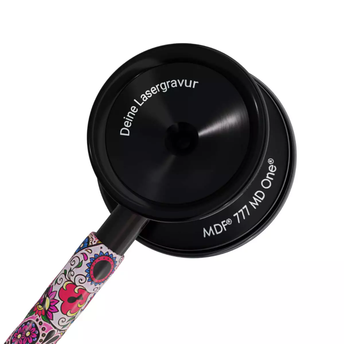  Stéthoscope MD One All Black
