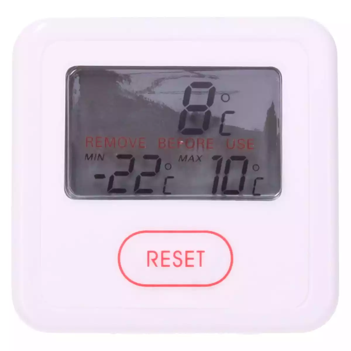  Thermomètre numérique