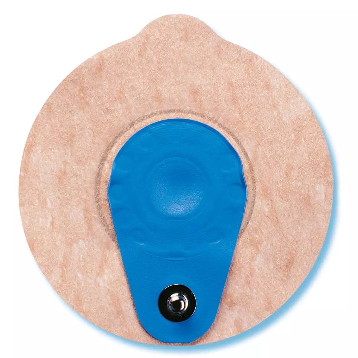  Électrodes ECG à usage unique BlueSensor VLC-00-S/25