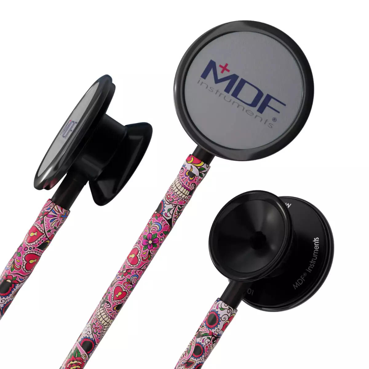  Stéthoscope MD One All Black