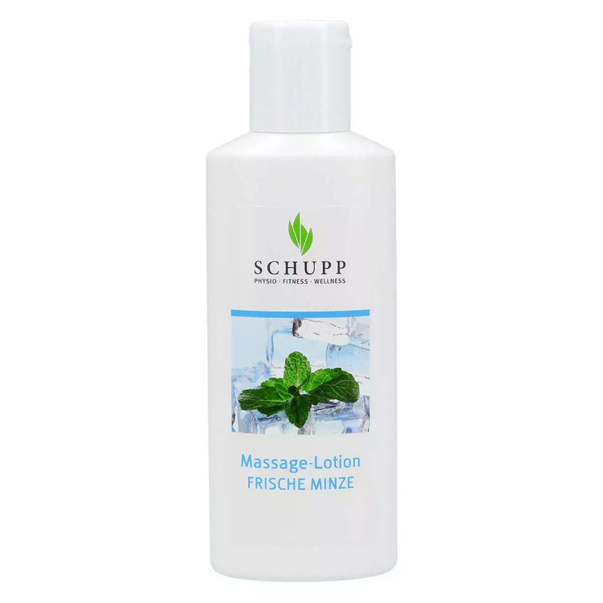  Lotion de massage à la menthe fraîche
