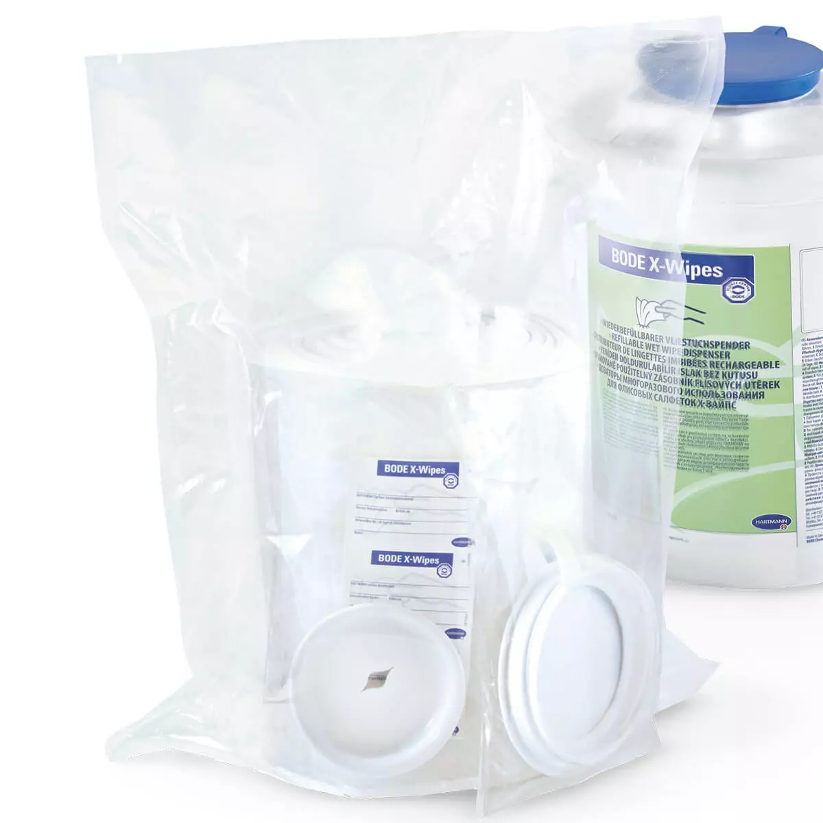 Lingettes en non-tissé BODE X-Wipes Lingettes en non-tissé BODE X-Wipes