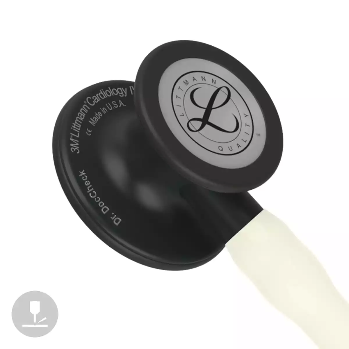  Kit pour examen général Cardiology IV – Tubulure Satin Finish
