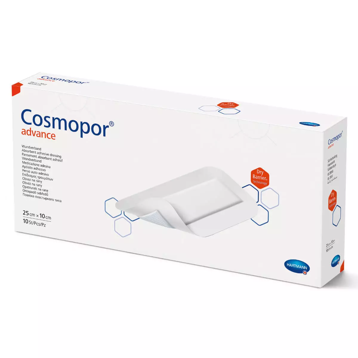  Pansement Cosmopor Advance