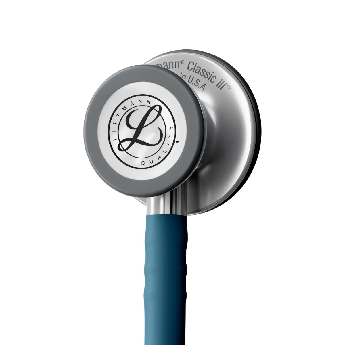 Stéthoscope Classic III avec tubulure Satin Finish Stéthoscope Classic III avec tubulure Satin Finish