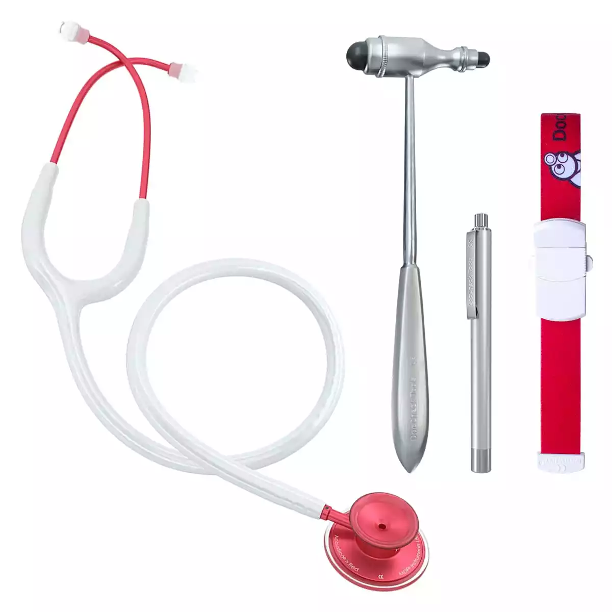 Kit pour examen général Acoustica Red