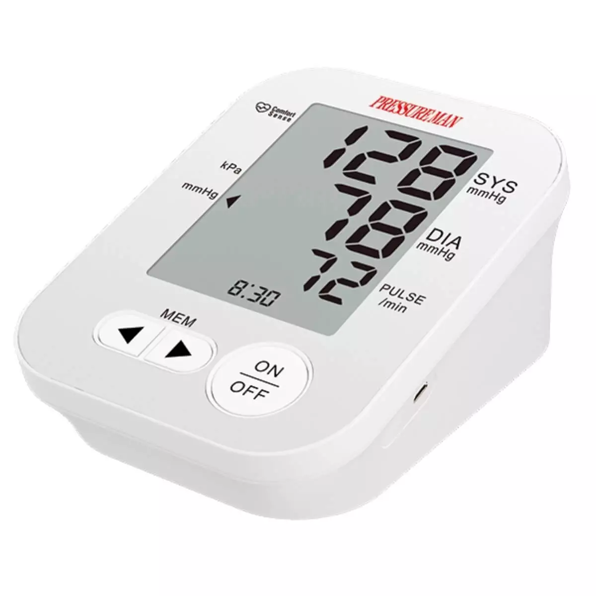  Tensiomètre entièrement automatique Pressure Man