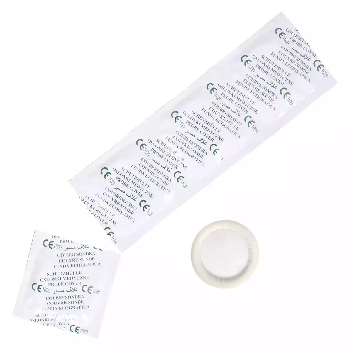  Couvres-sondes médicaux