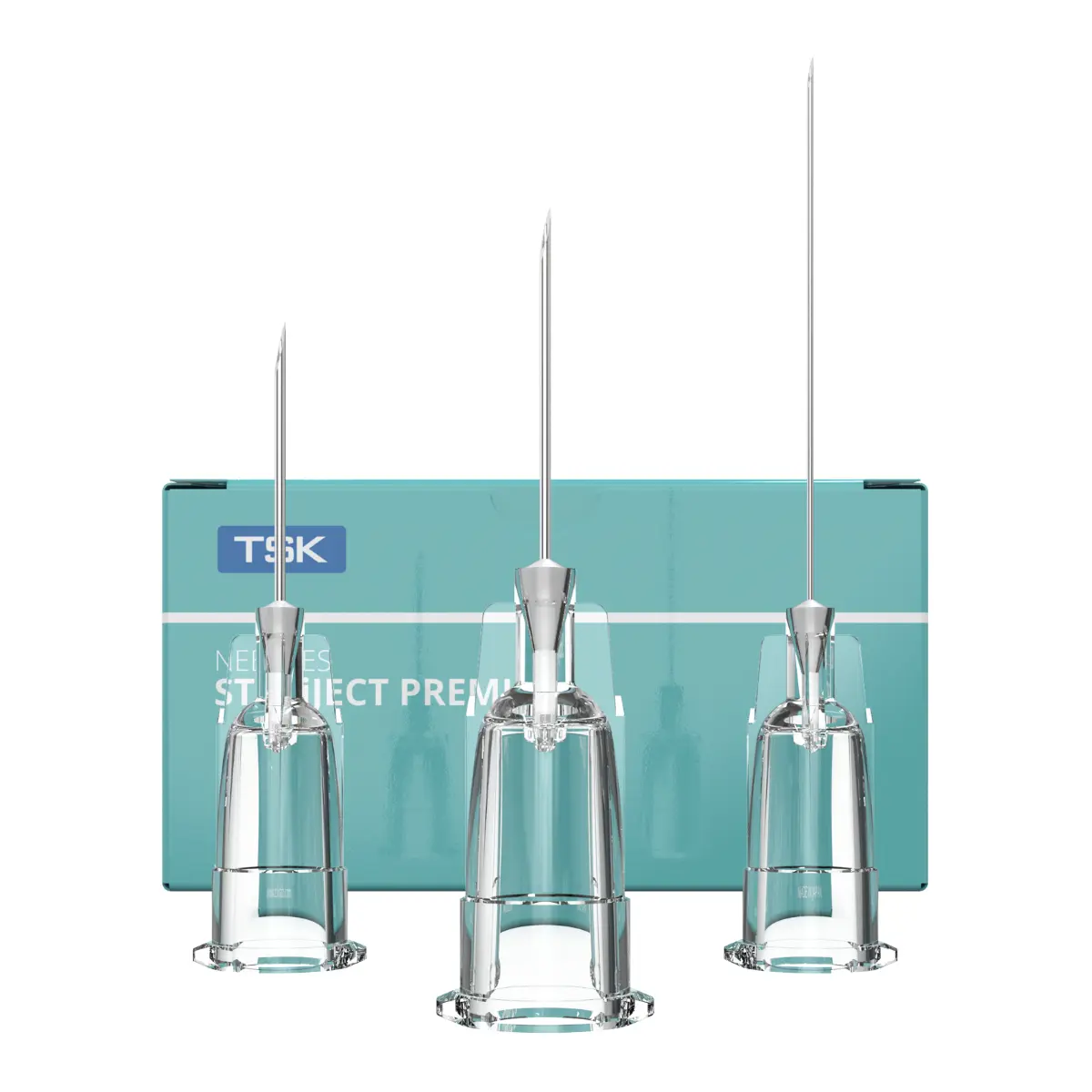 Aiguille d’injection STERiJECT PRC Control Hub Aiguille d’injection STERiJECT PRC Control Hub