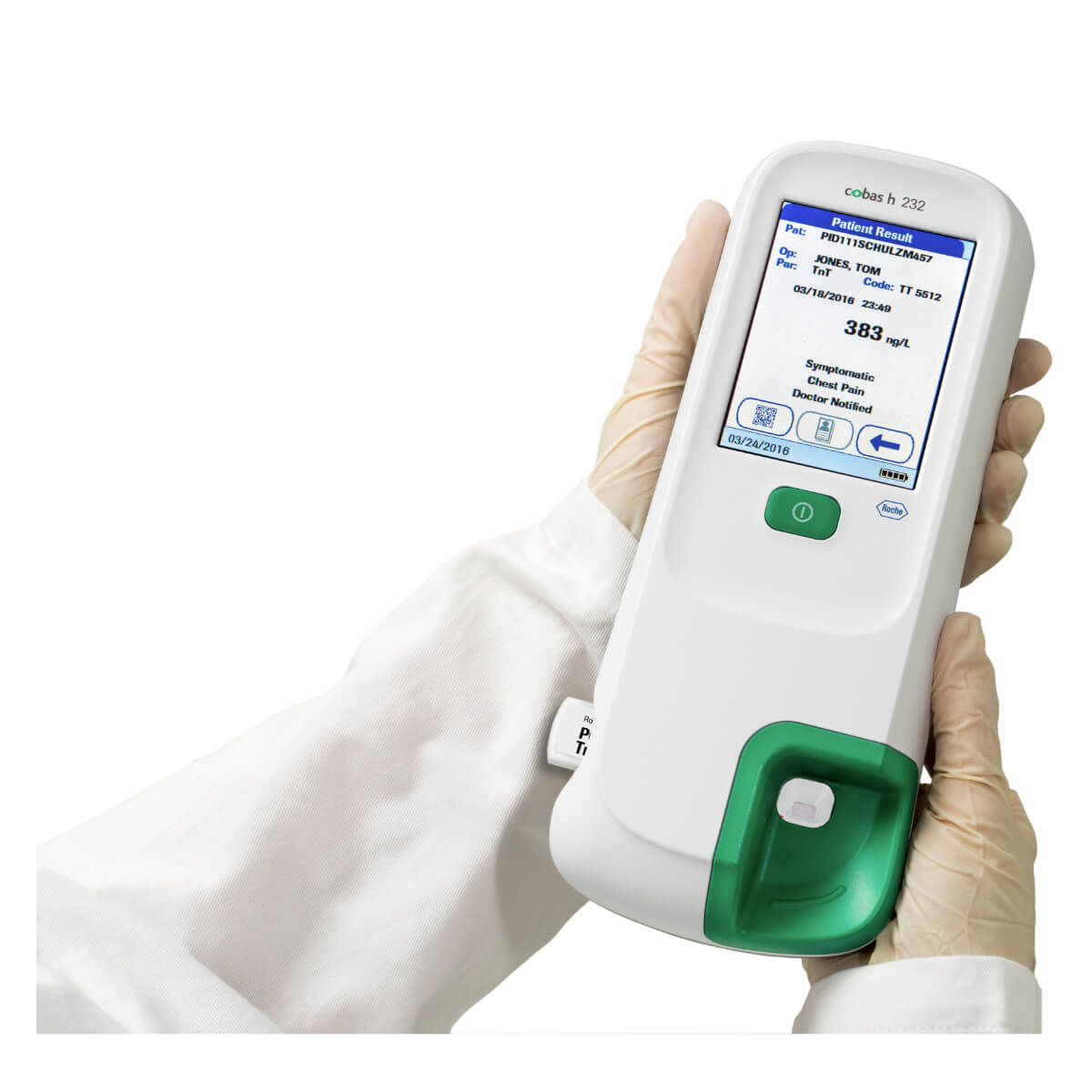 Système d'analyse cobas h 232  Système d'analyse cobas h 232