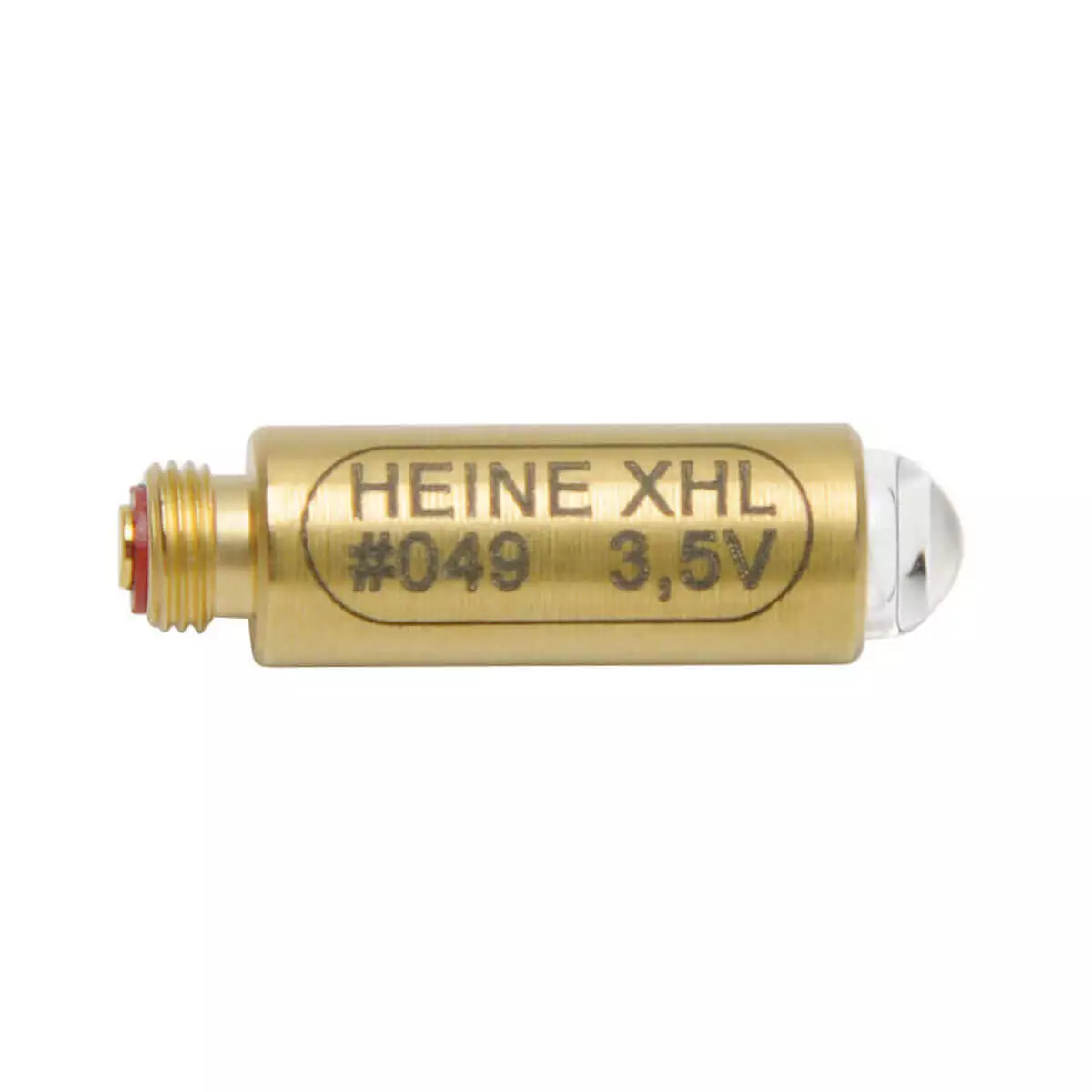  Lampe de rechange HEINE #049 pour tête d'otoscope
