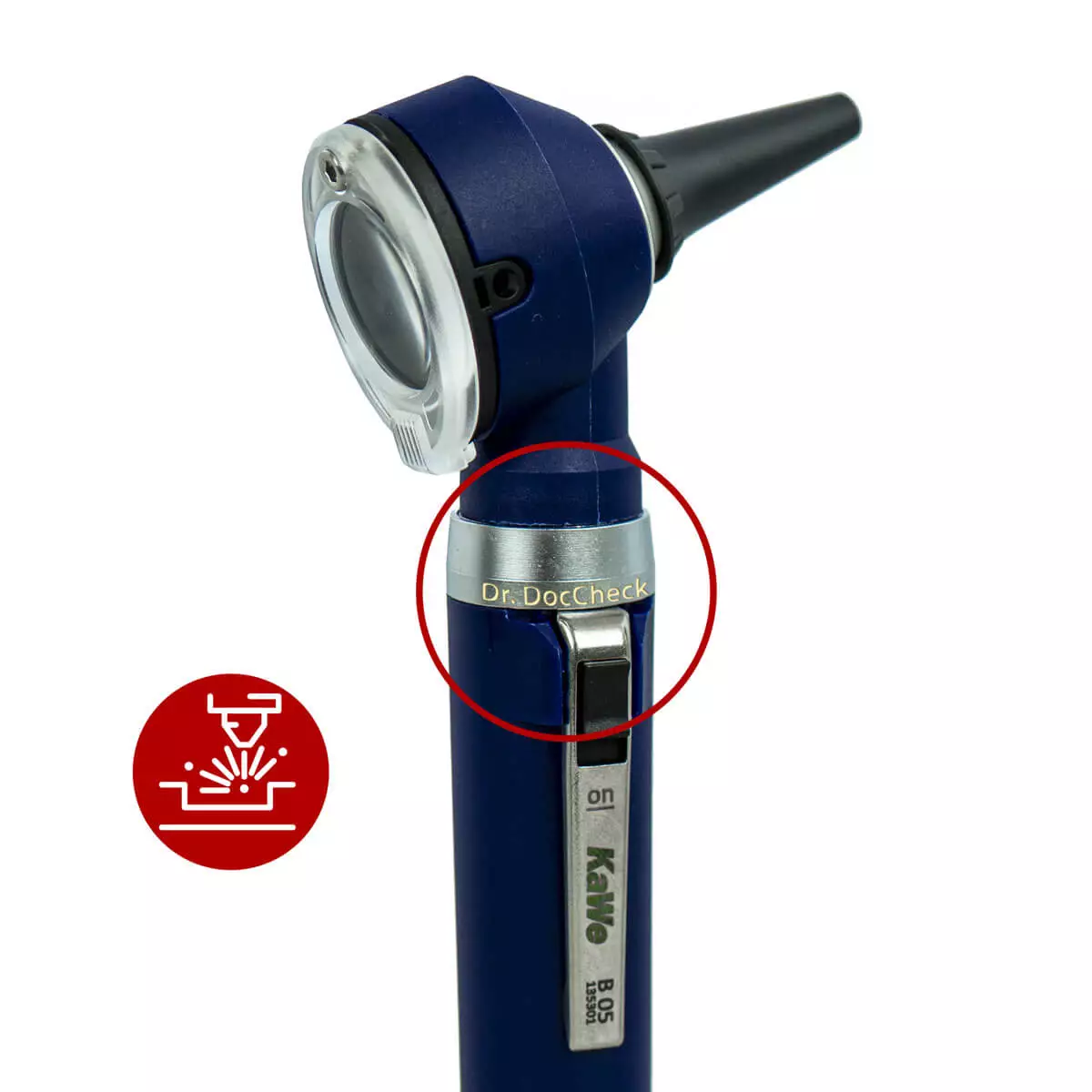  Otoscope KaWe Piccolight