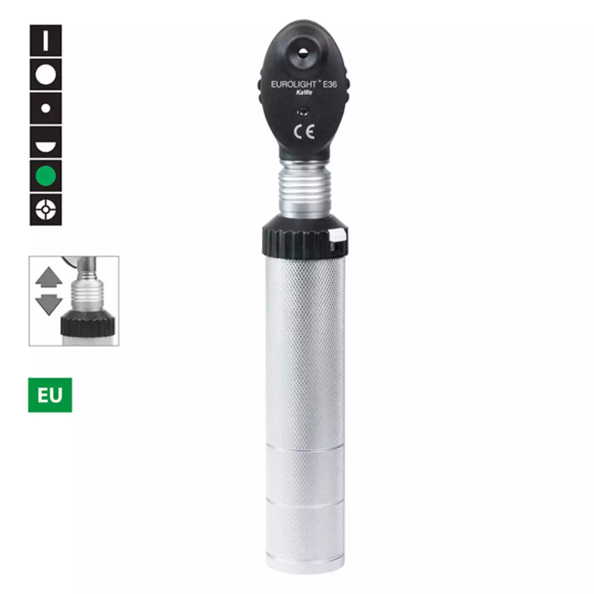  Ophtalmoscope EUROLIGHT E36 / EU