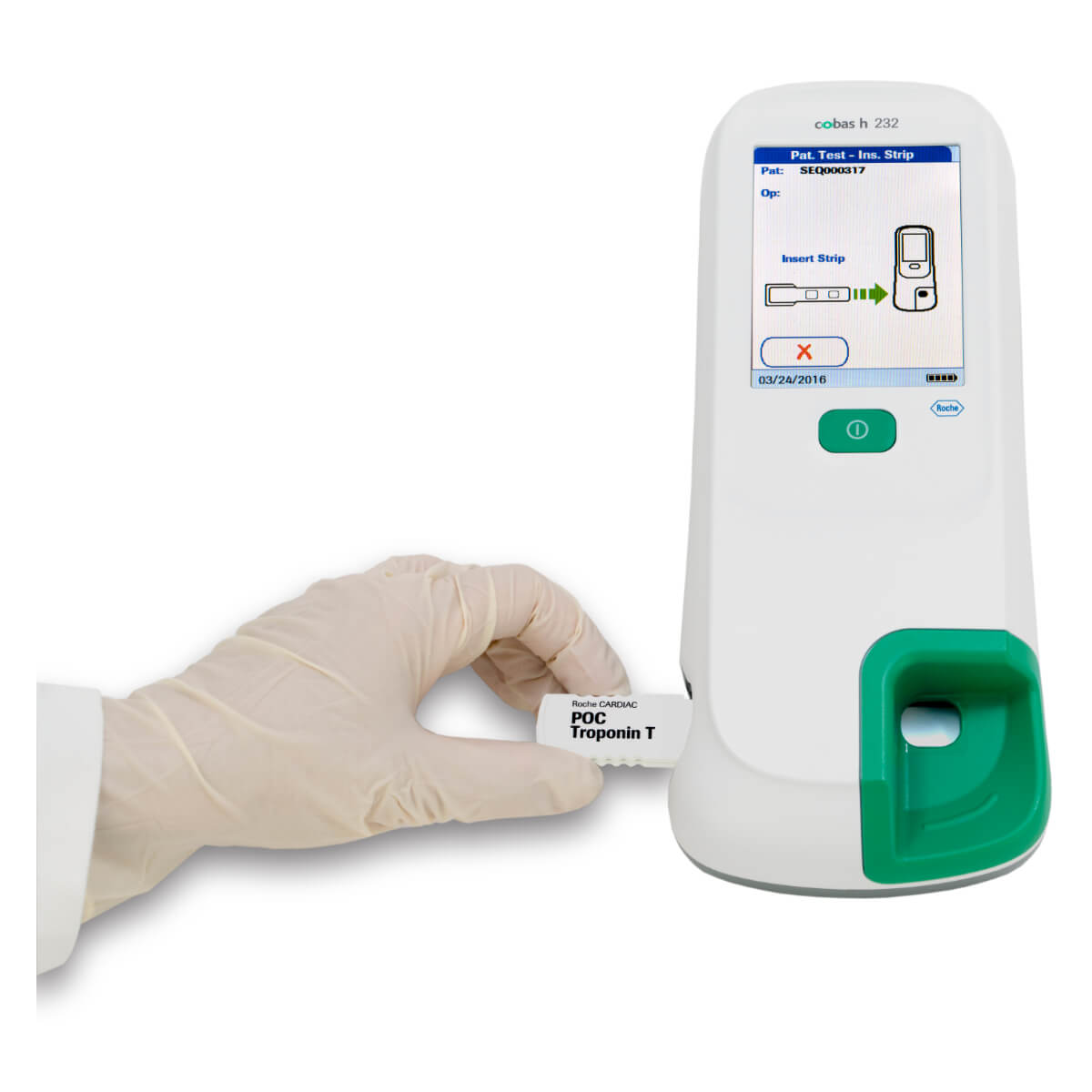 Système d'analyse cobas h 232  Système d'analyse cobas h 232