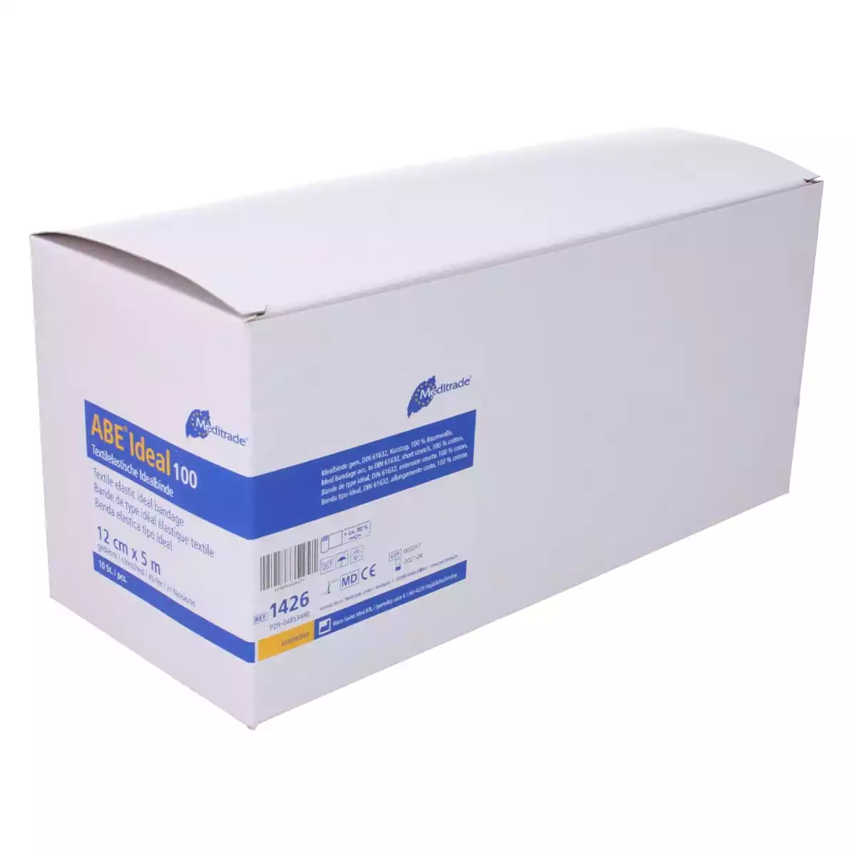  Bande textile élastique textile ABE Ideal 100