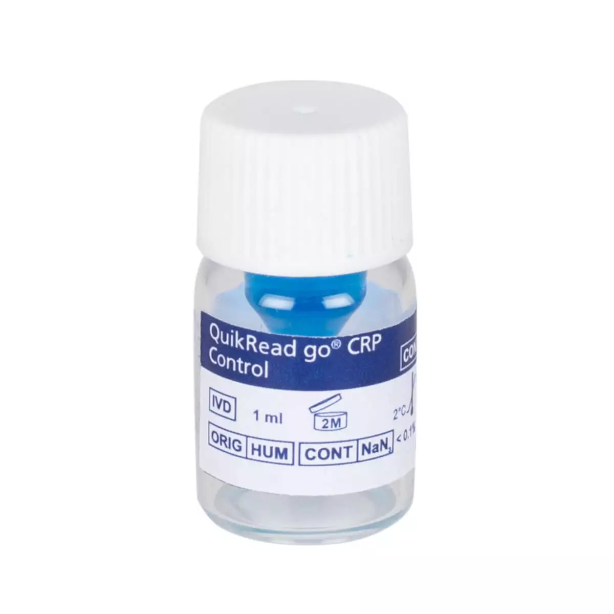  Kits de contrôle QuikRead go