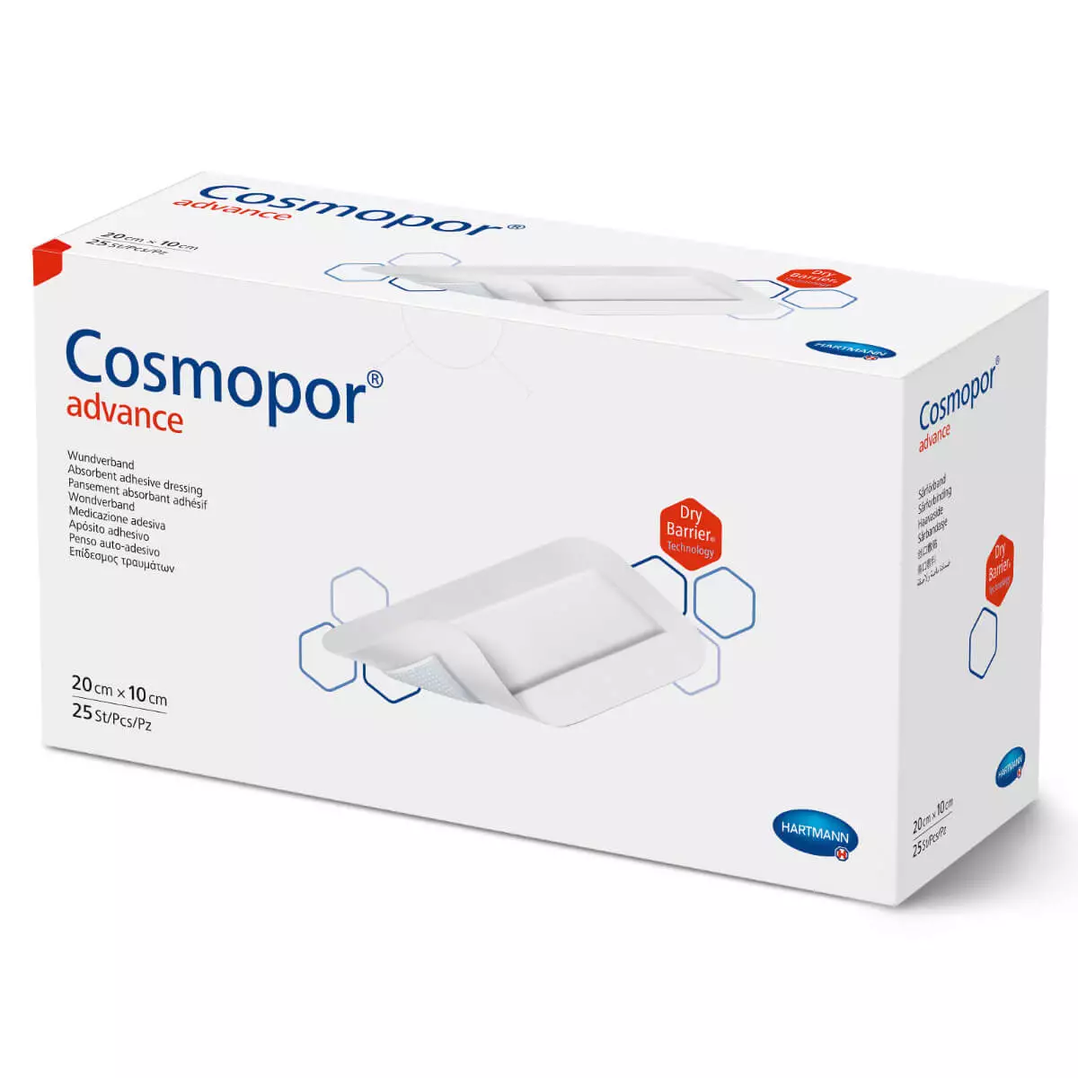 Pansement Cosmopor Advance Pansement Cosmopor Advance
