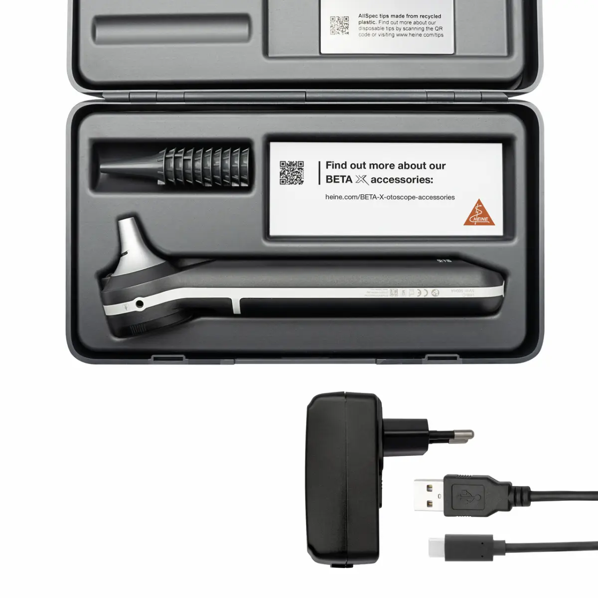  Otoscope HEINE BETA X