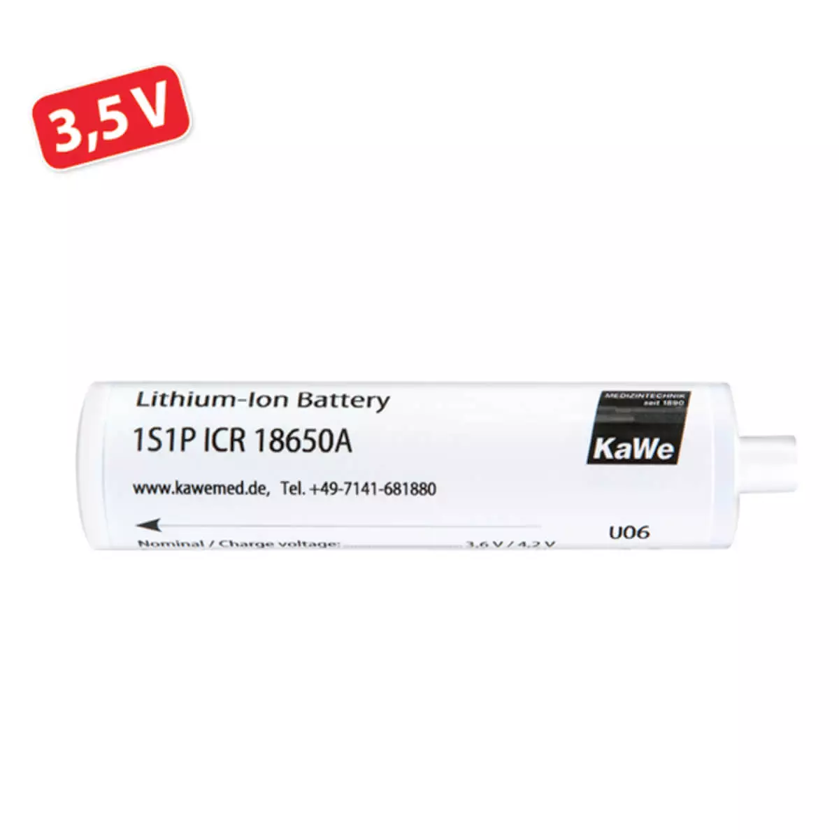  Pile rechargeable