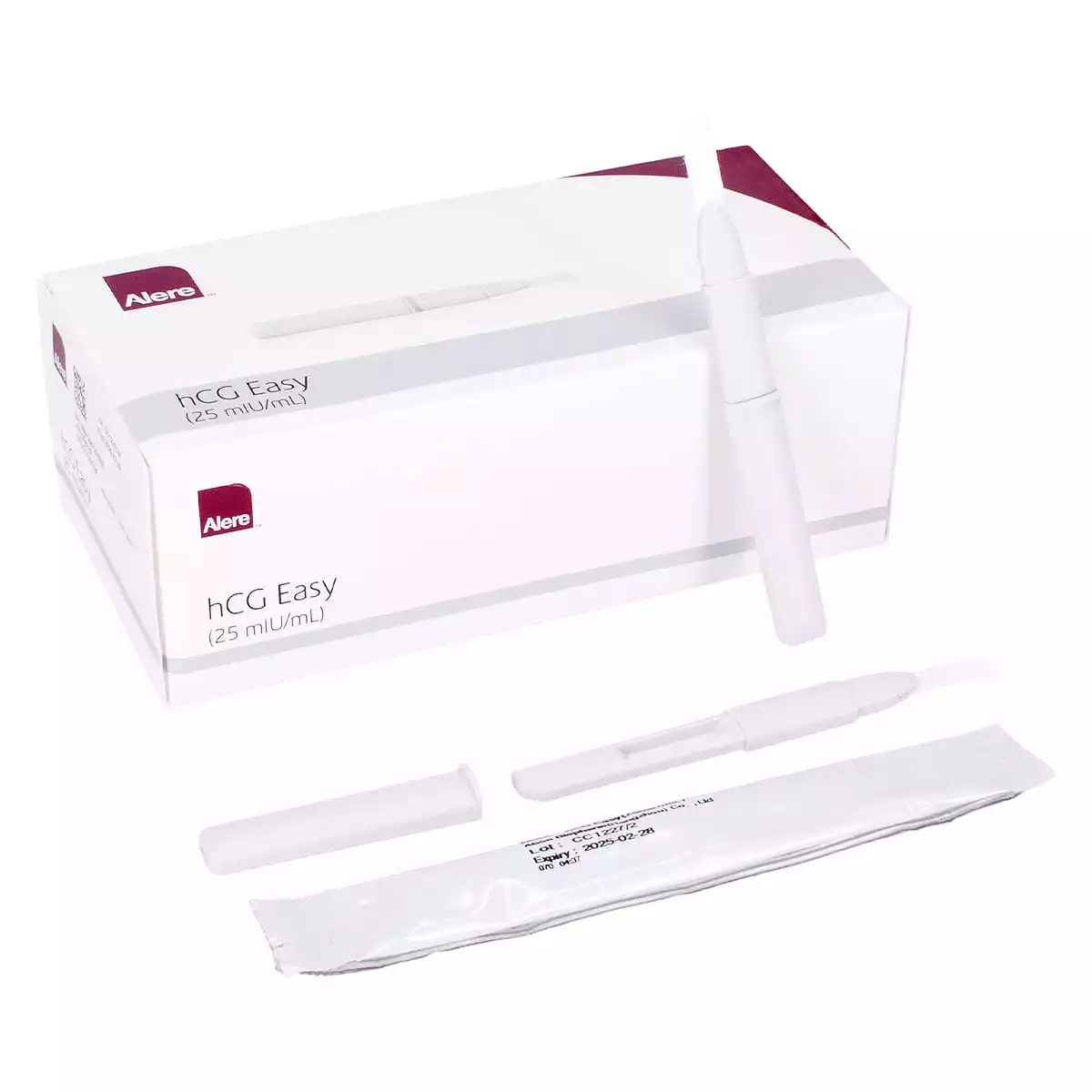  Alere hCG Easy Test (25 mIE/ml)