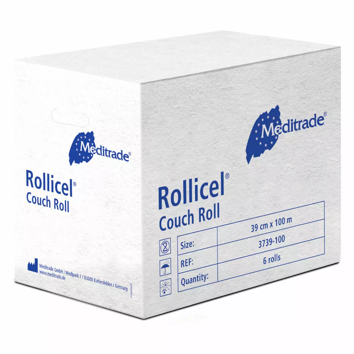  Drap d’examen Rollicel 100 m