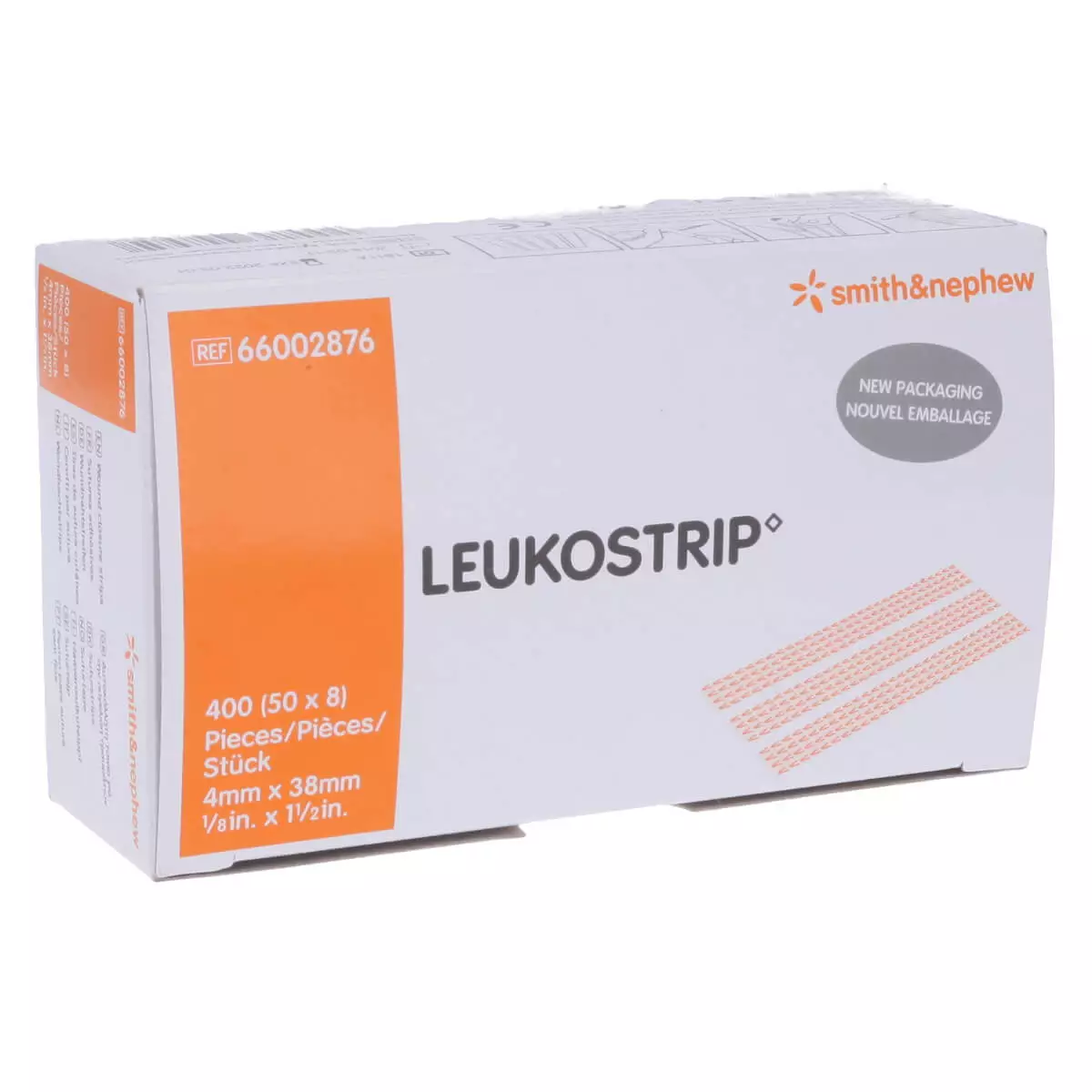 Bandes pour suture cutanée LEUKOSTRIP Bandes pour suture cutanée LEUKOSTRIP