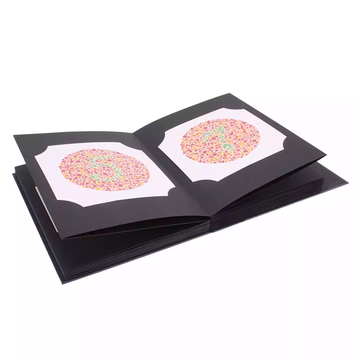  Planches de couleur Ishihara