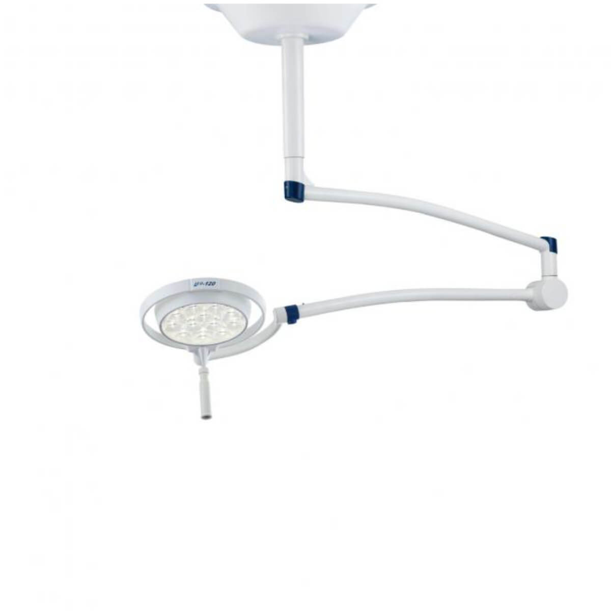 Lampe d'examen LED 120 / 120 F modèle plafonnier  Lampe d'examen LED 120 / 120 F modèle plafonnier