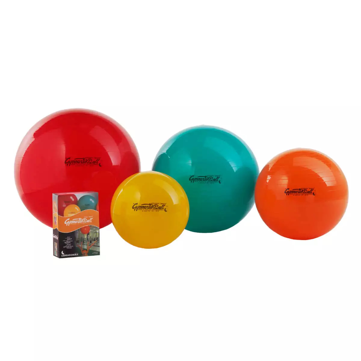  Ballon de gymnastique