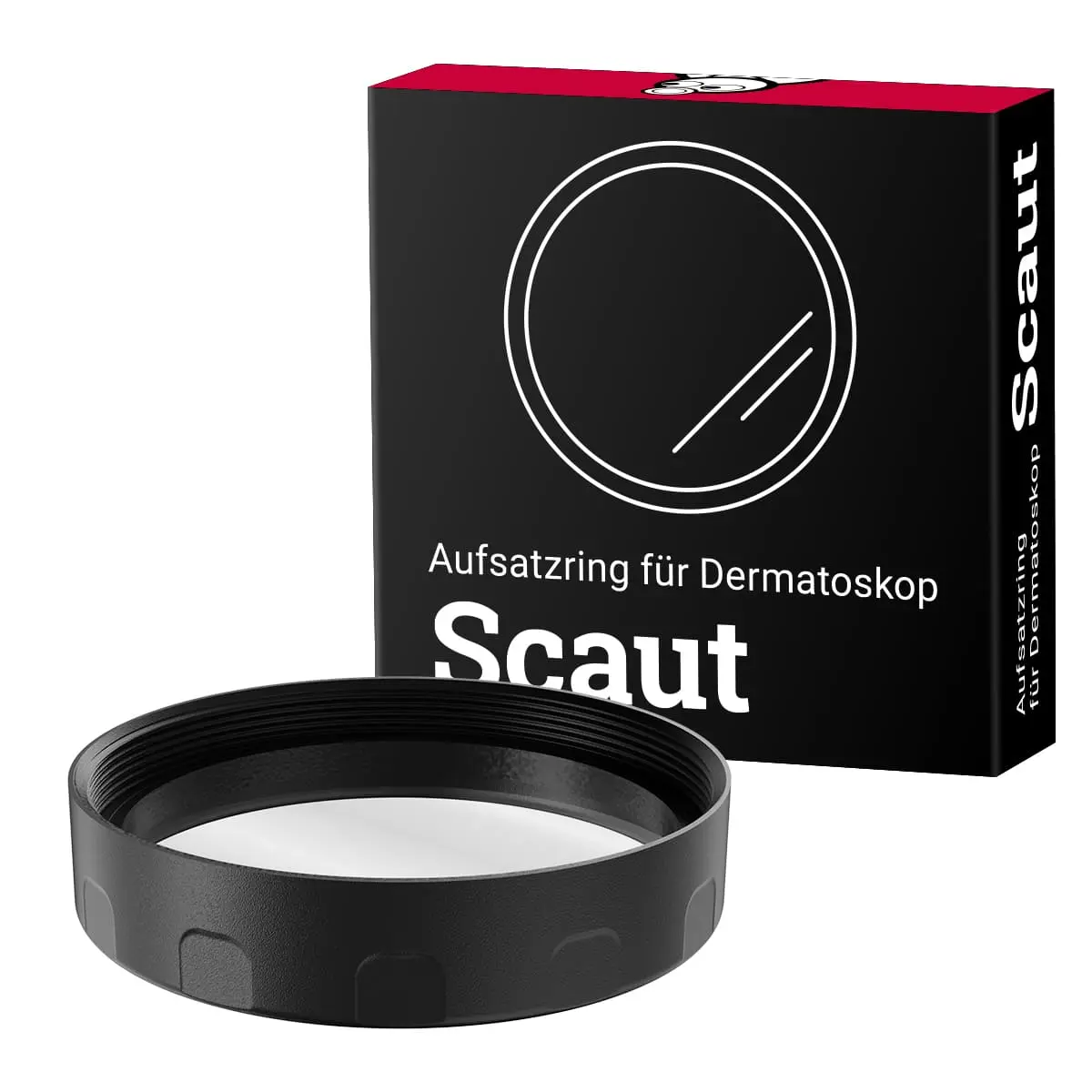  Kit de pièces de rechange pour dermatoscope numérique « Scaut® »