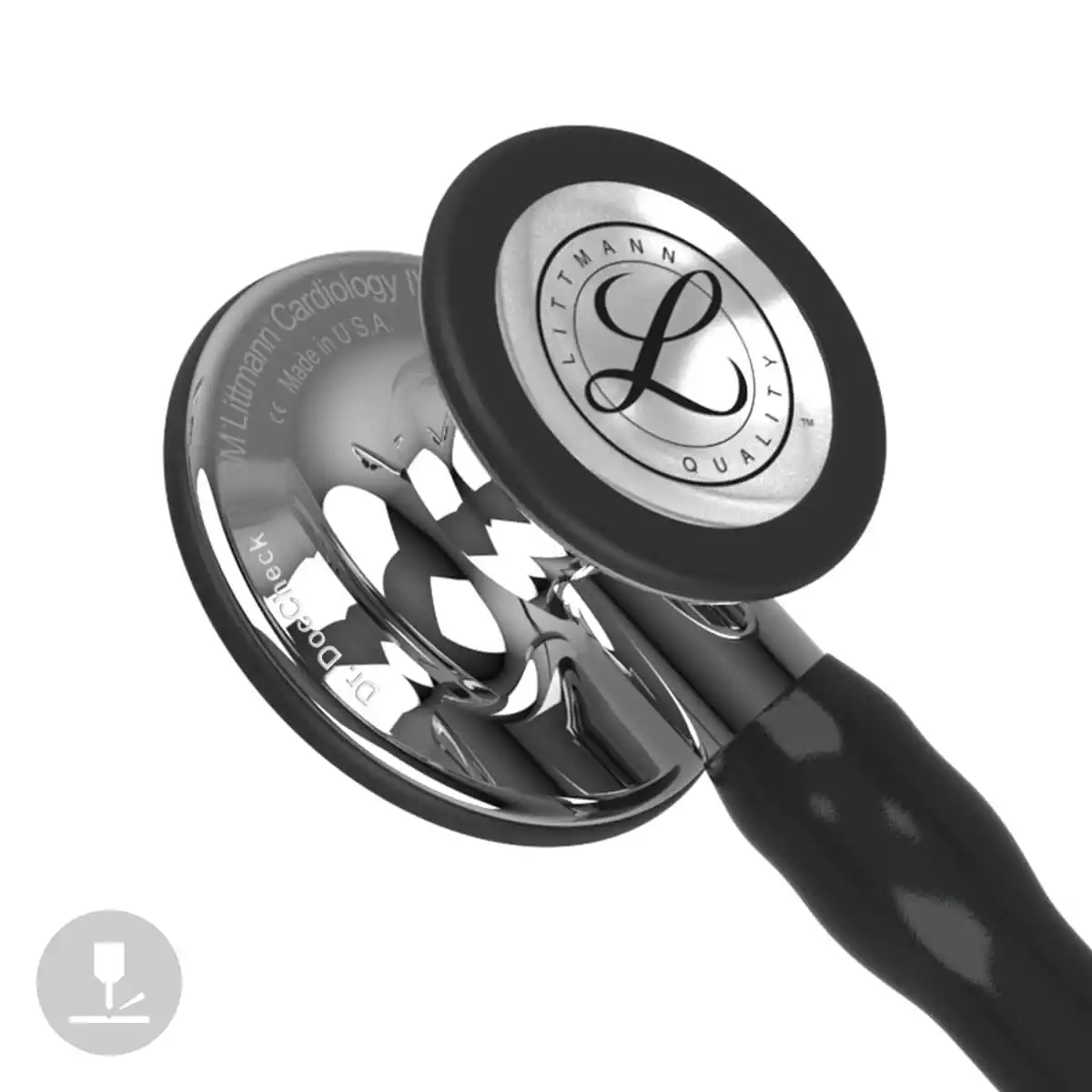  Stéthoscope Cardiologie IV – Mirror Edition